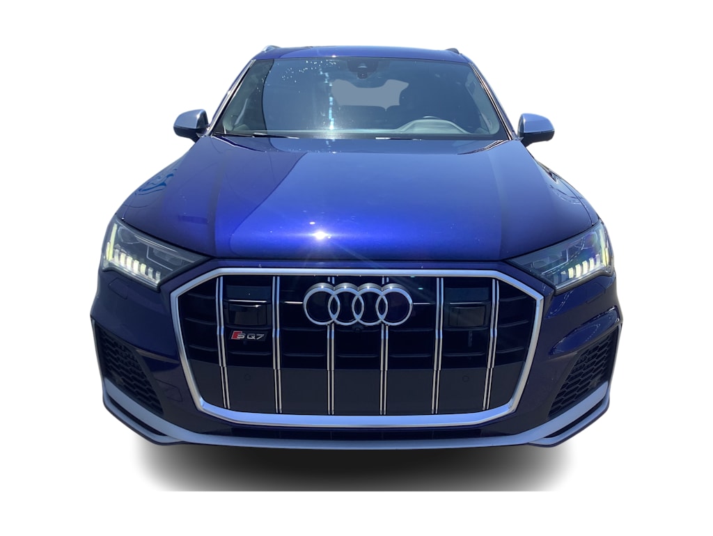 Thumbnail: 2020 Audi SQ7 - 6