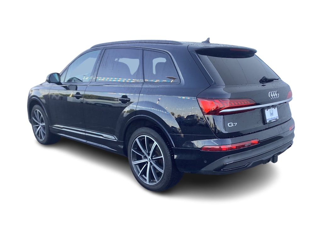 Thumbnail: 2021 Audi Q7 - 4