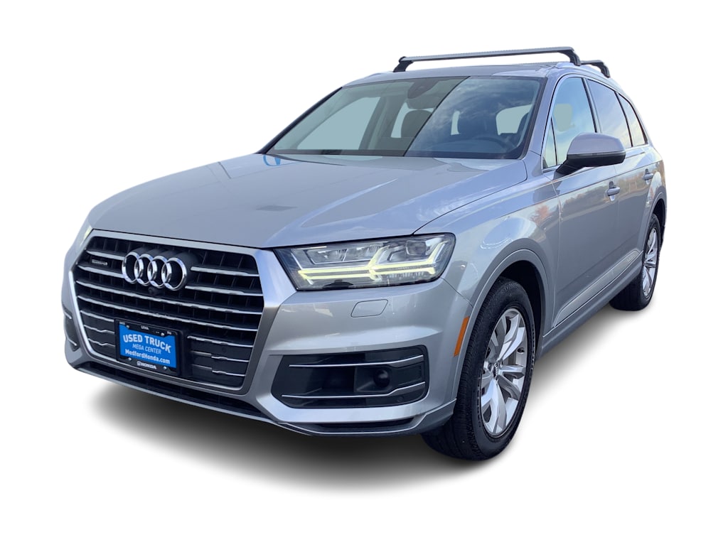 Used 2018 Audi Q7 Prestige with VIN WA1VAAF71JD036717 for sale in Medford, OR