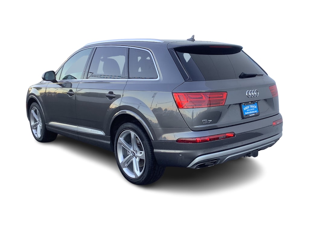Thumbnail: 2019 Audi Q7 - 4