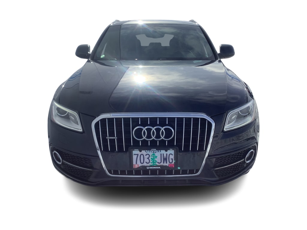 2013 Audi Q5 Prestige 6