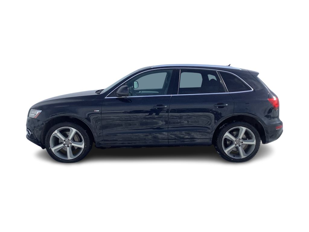 2013 Audi Q5 Prestige 3