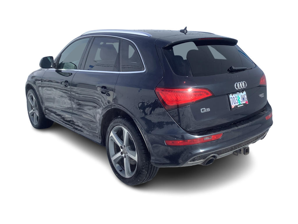 2013 Audi Q5 Prestige 4