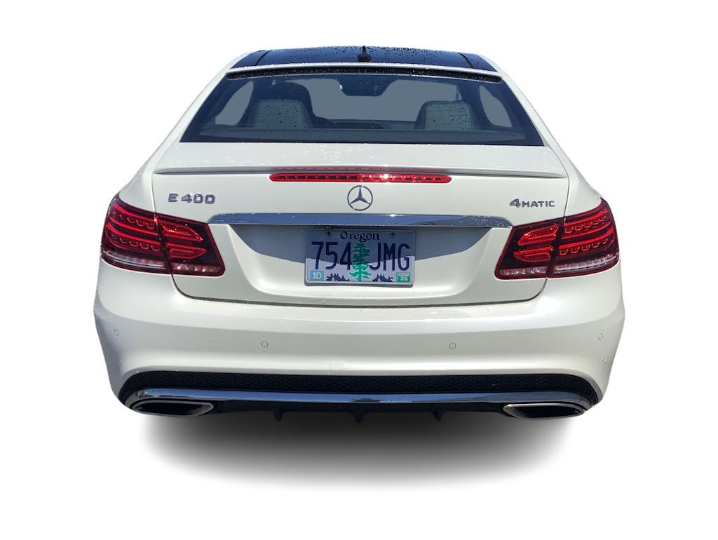 Thumbnail: 2017 Mercedes-Benz E-Class - 4