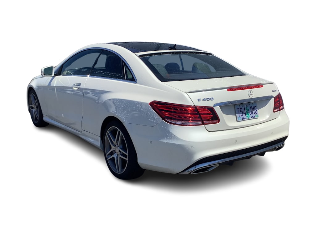 Thumbnail: 2017 Mercedes-Benz E-Class - 3