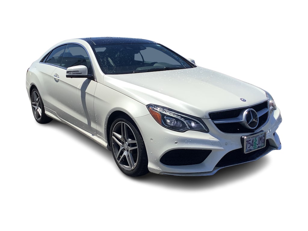Thumbnail: 2017 Mercedes-Benz E-Class - 10
