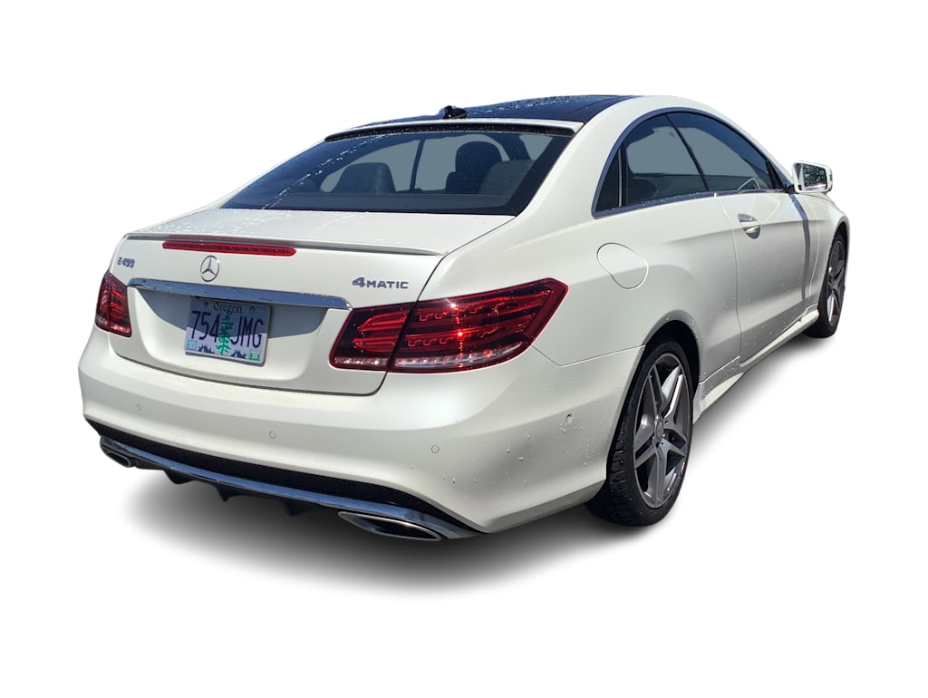 Thumbnail: 2017 Mercedes-Benz E-Class - 8