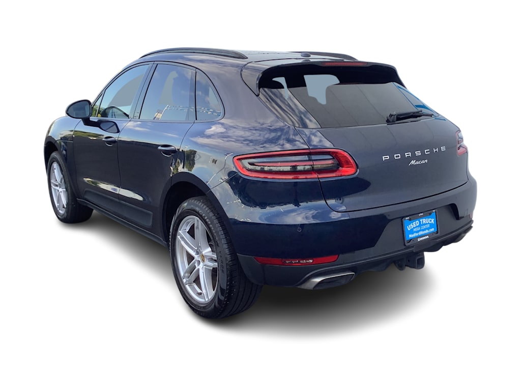 Thumbnail: 2018 Porsche Macan - 4