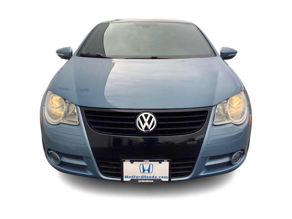 Thumbnail: 2009 Volkswagen Eos - 6