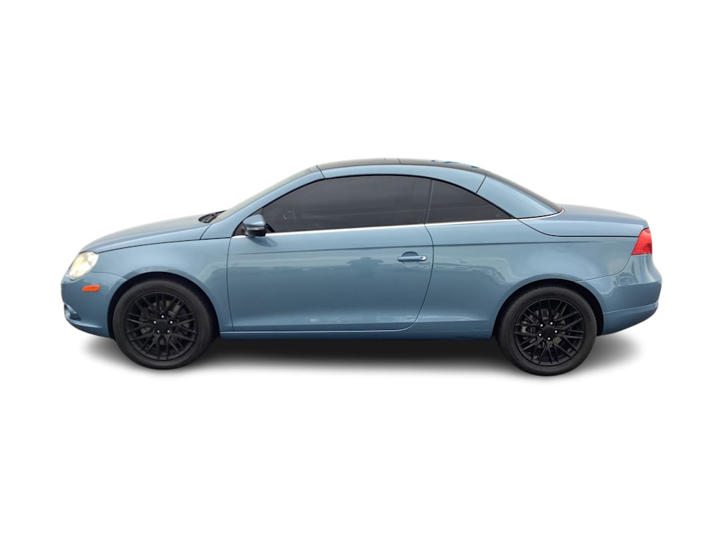 Thumbnail: 2009 Volkswagen Eos - 3
