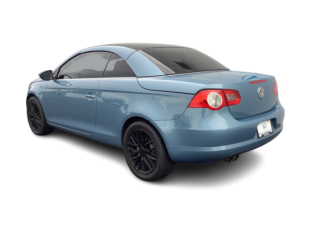 Thumbnail: 2009 Volkswagen Eos - 4