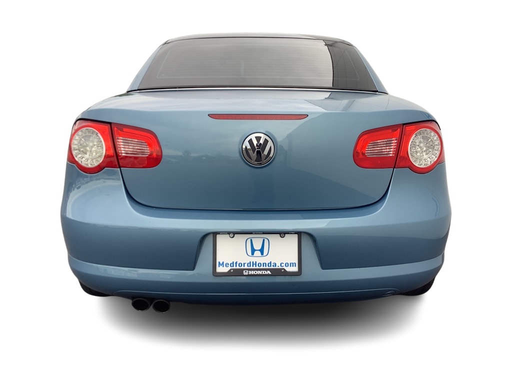 Thumbnail: 2009 Volkswagen Eos - 5