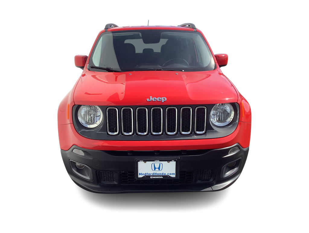 Thumbnail: 2017 Jeep Renegade - 6