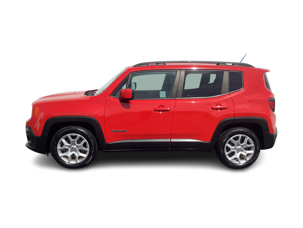 Thumbnail: 2017 Jeep Renegade - 3