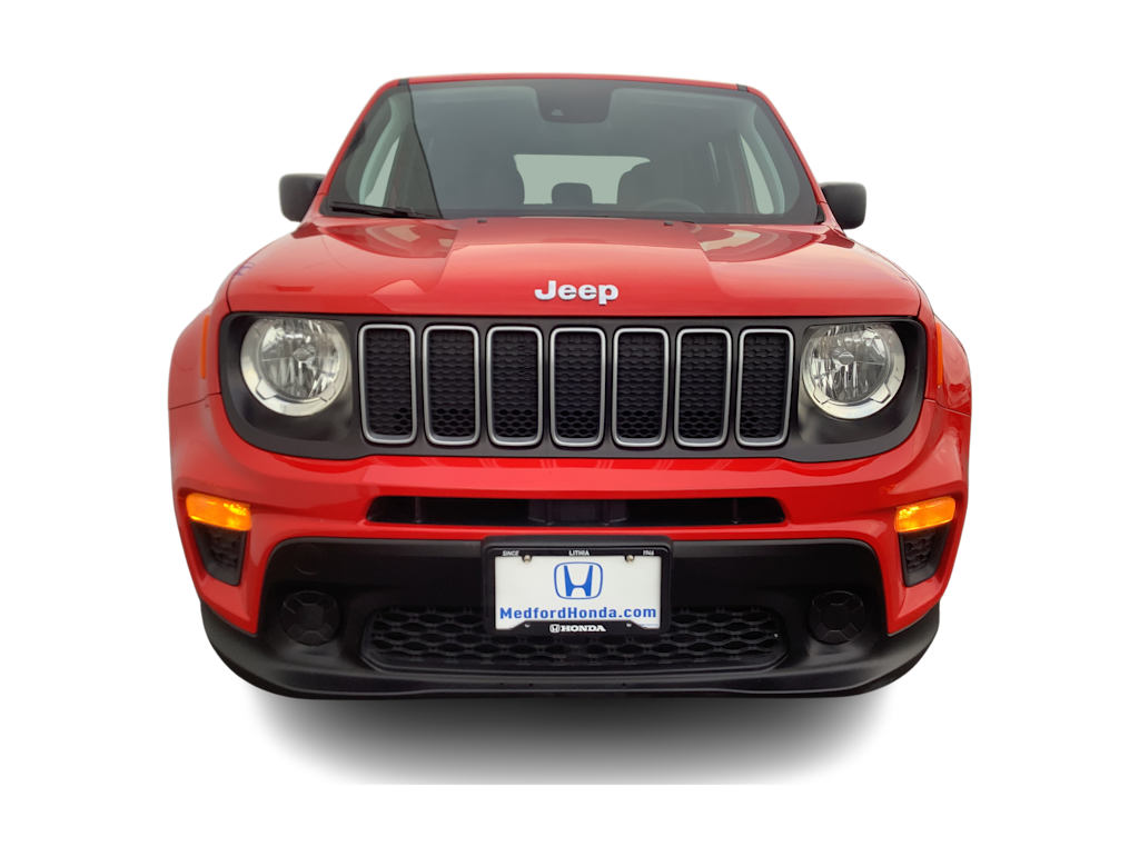 Thumbnail: 2023 Jeep Renegade - 6