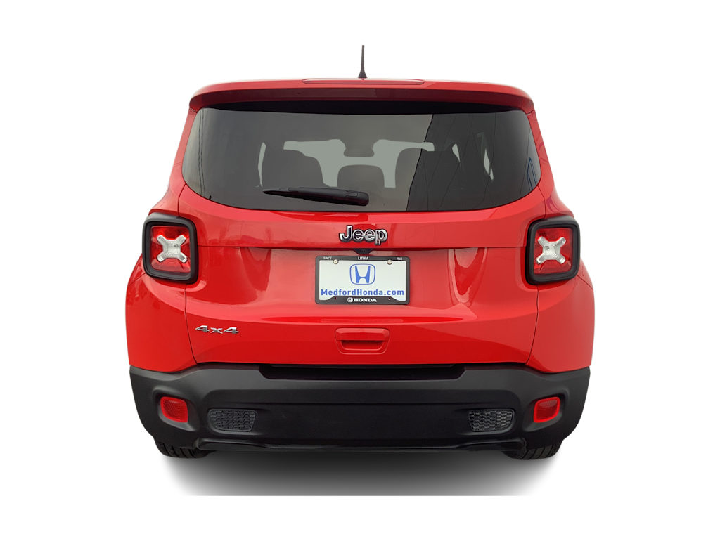 Thumbnail: 2023 Jeep Renegade - 5