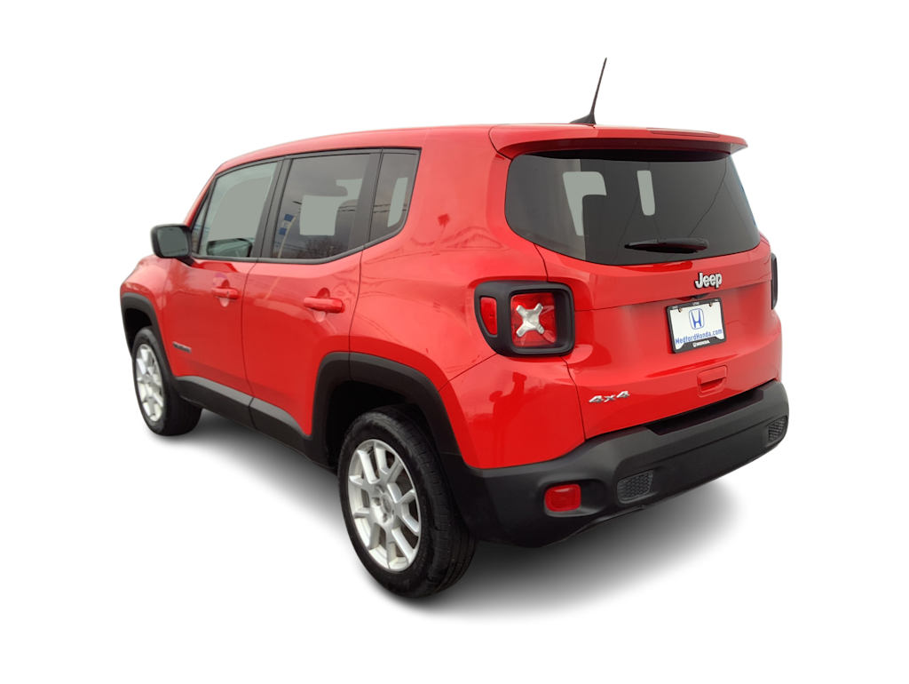 Thumbnail: 2023 Jeep Renegade - 4