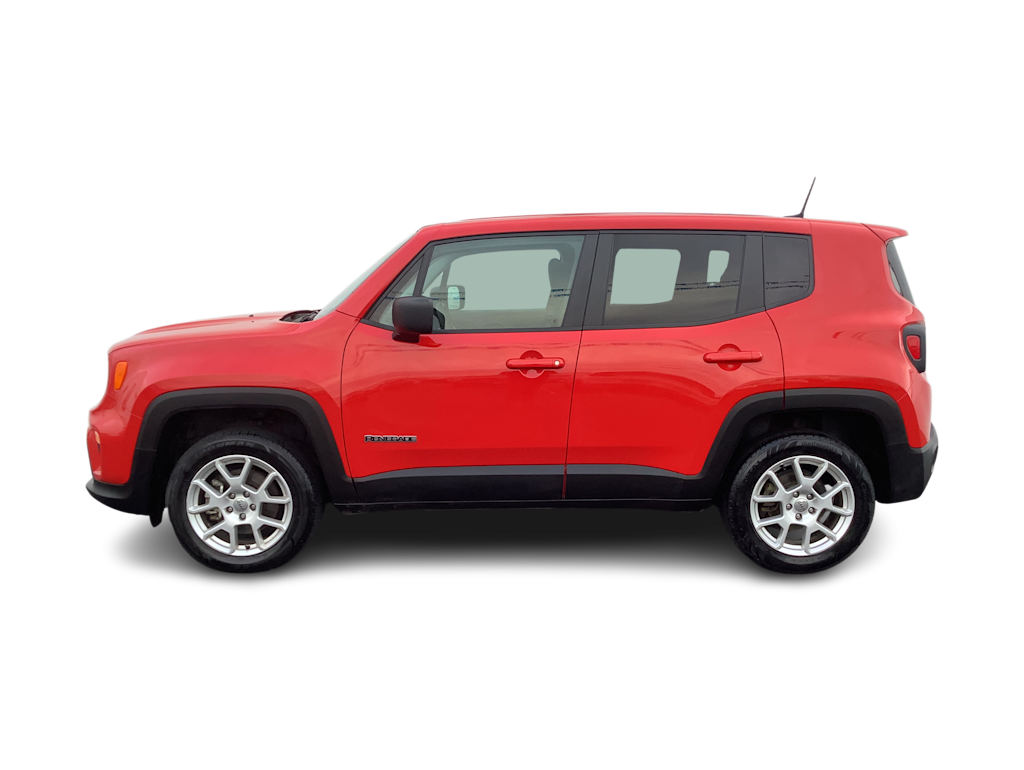 Thumbnail: 2023 Jeep Renegade - 3