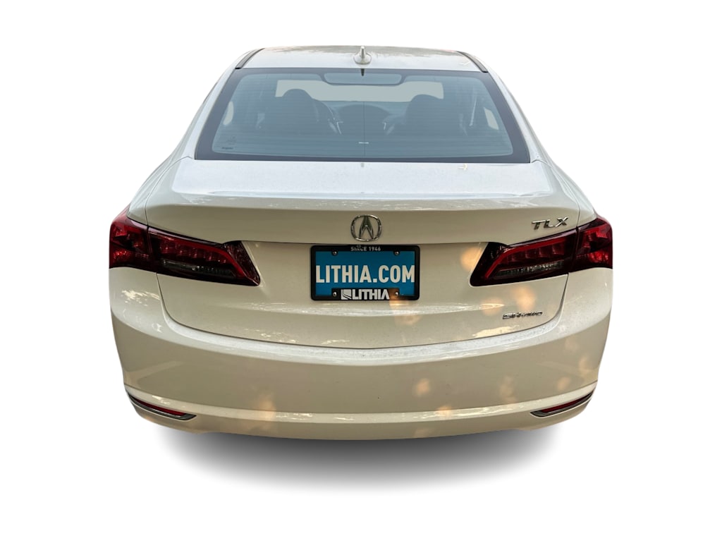 Thumbnail: 2015 Acura TLX - 2