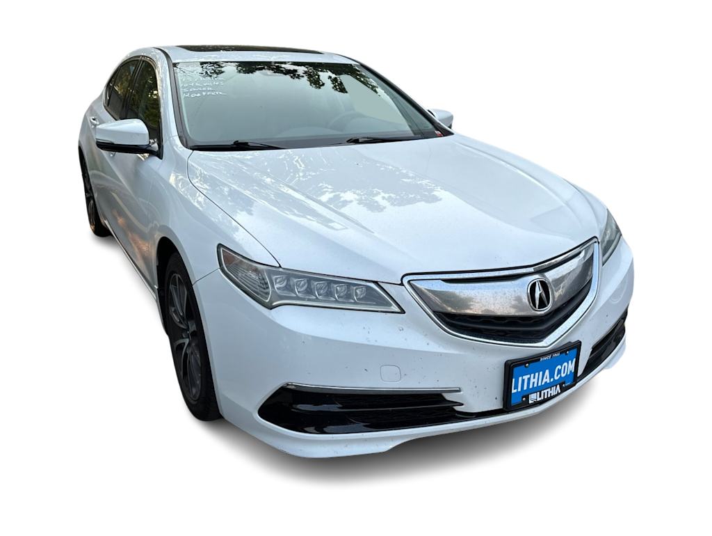 Thumbnail: 2015 Acura TLX - 7