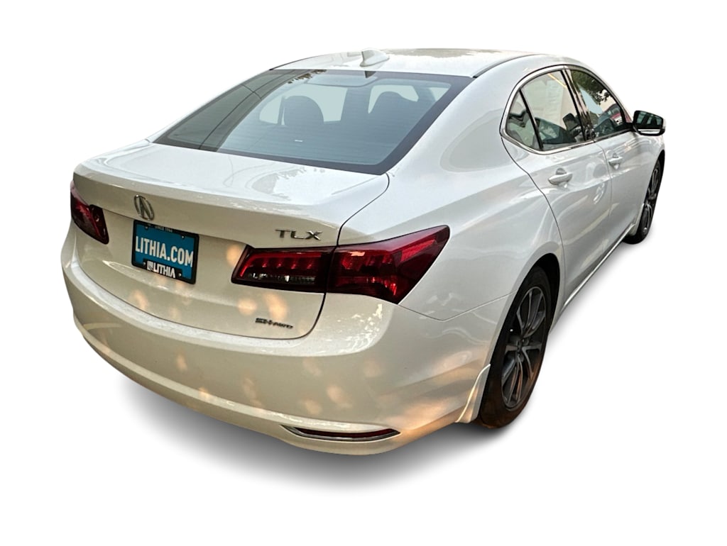 Thumbnail: 2015 Acura TLX - 8