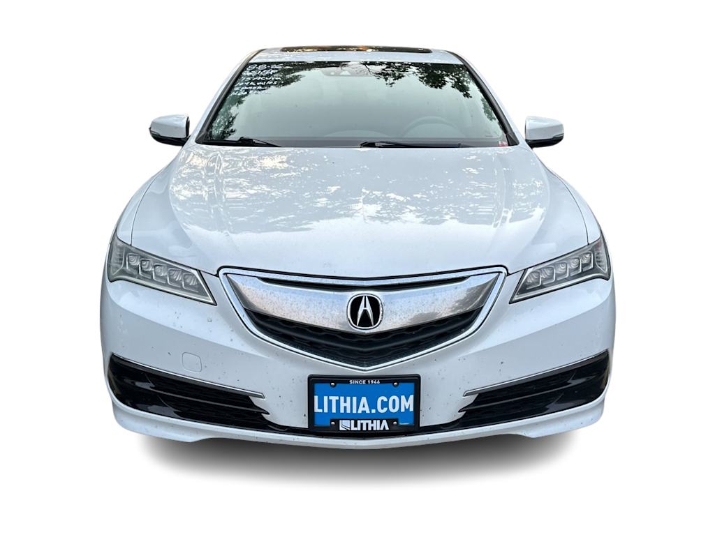 Thumbnail: 2015 Acura TLX - 3