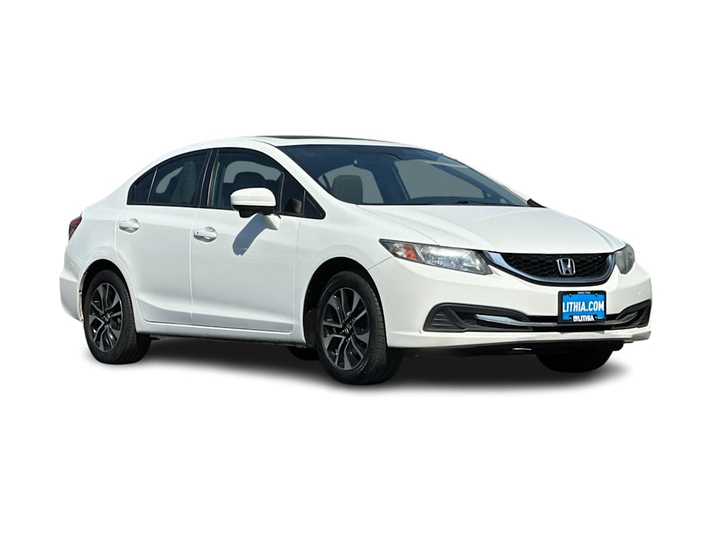 Thumbnail: 2015 Honda Civic - 18
