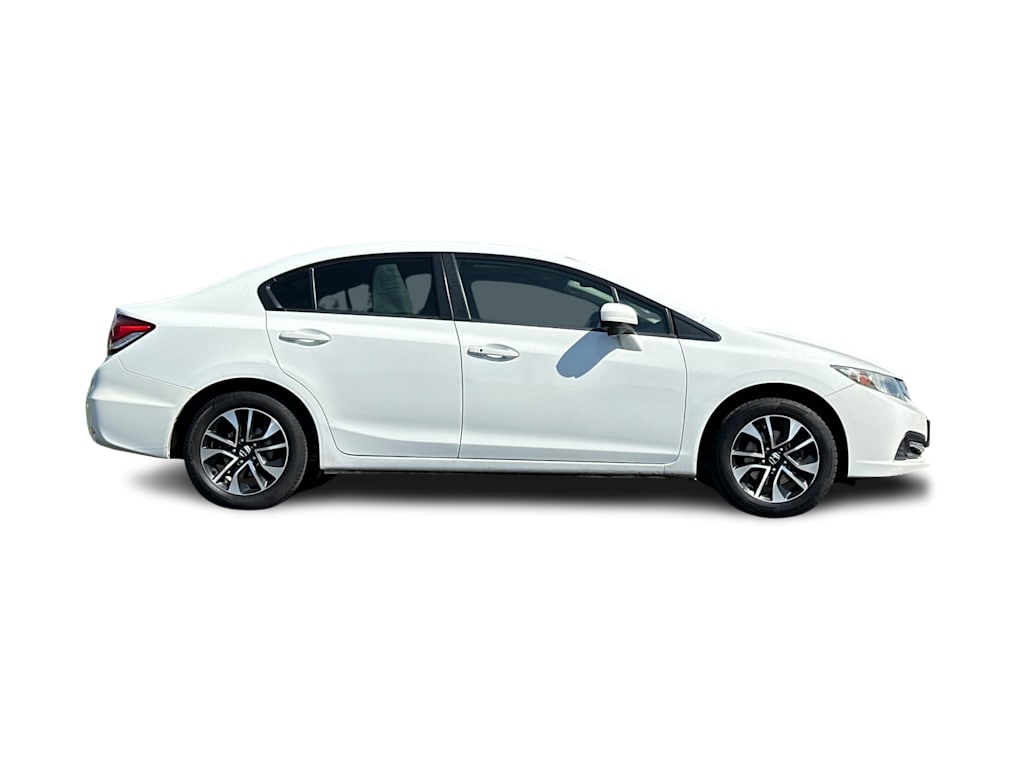 Thumbnail: 2015 Honda Civic - 17