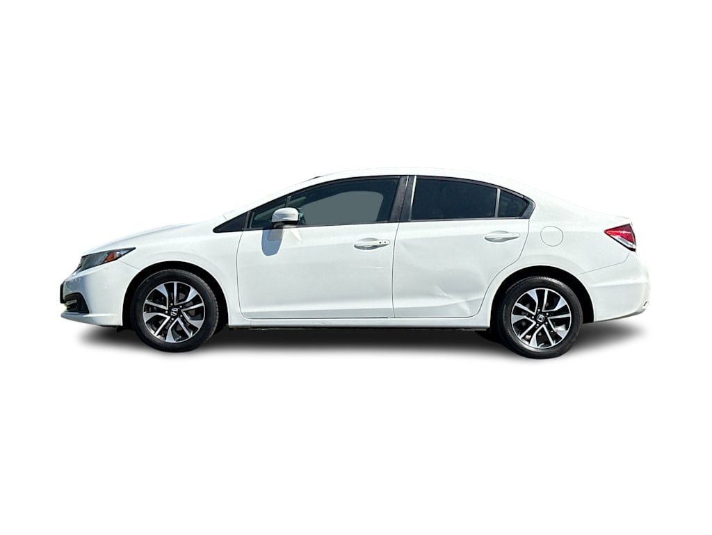 Thumbnail: 2015 Honda Civic - 3