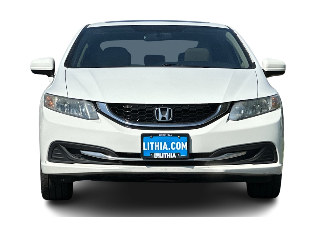 Thumbnail: 2015 Honda Civic - 6