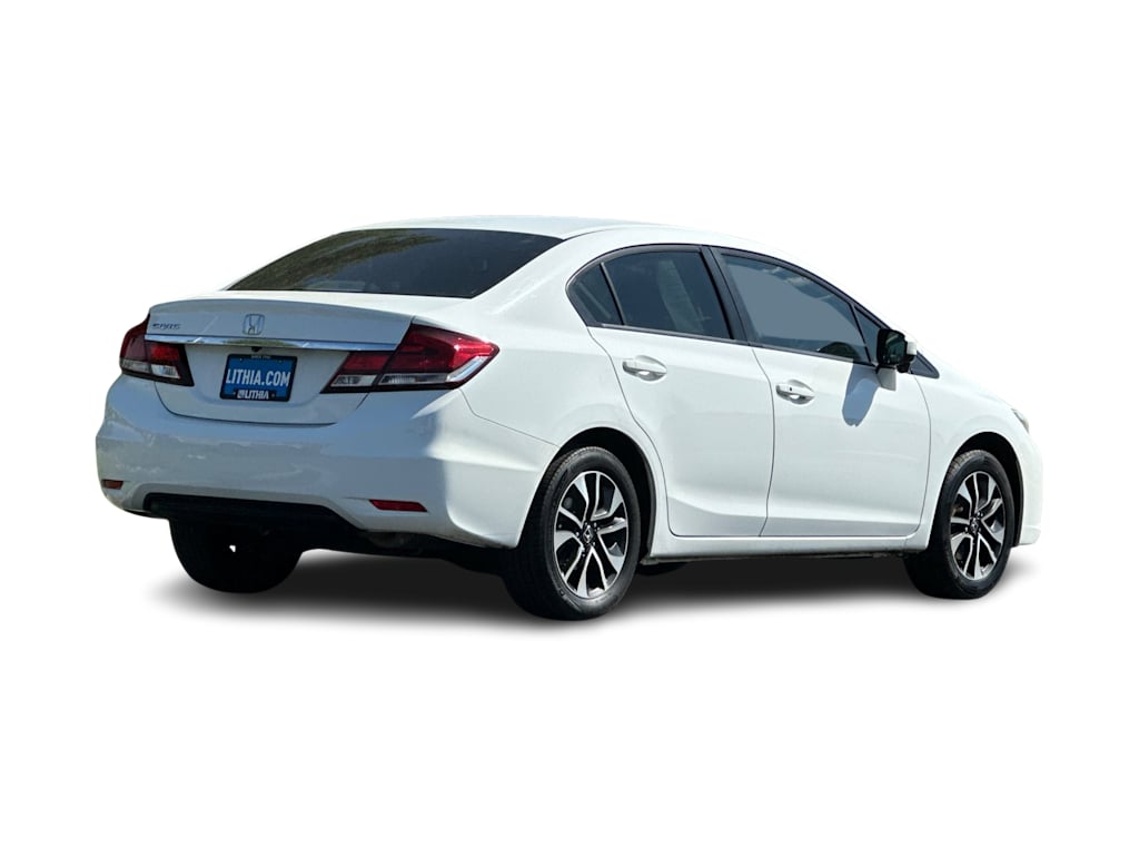Thumbnail: 2015 Honda Civic - 16