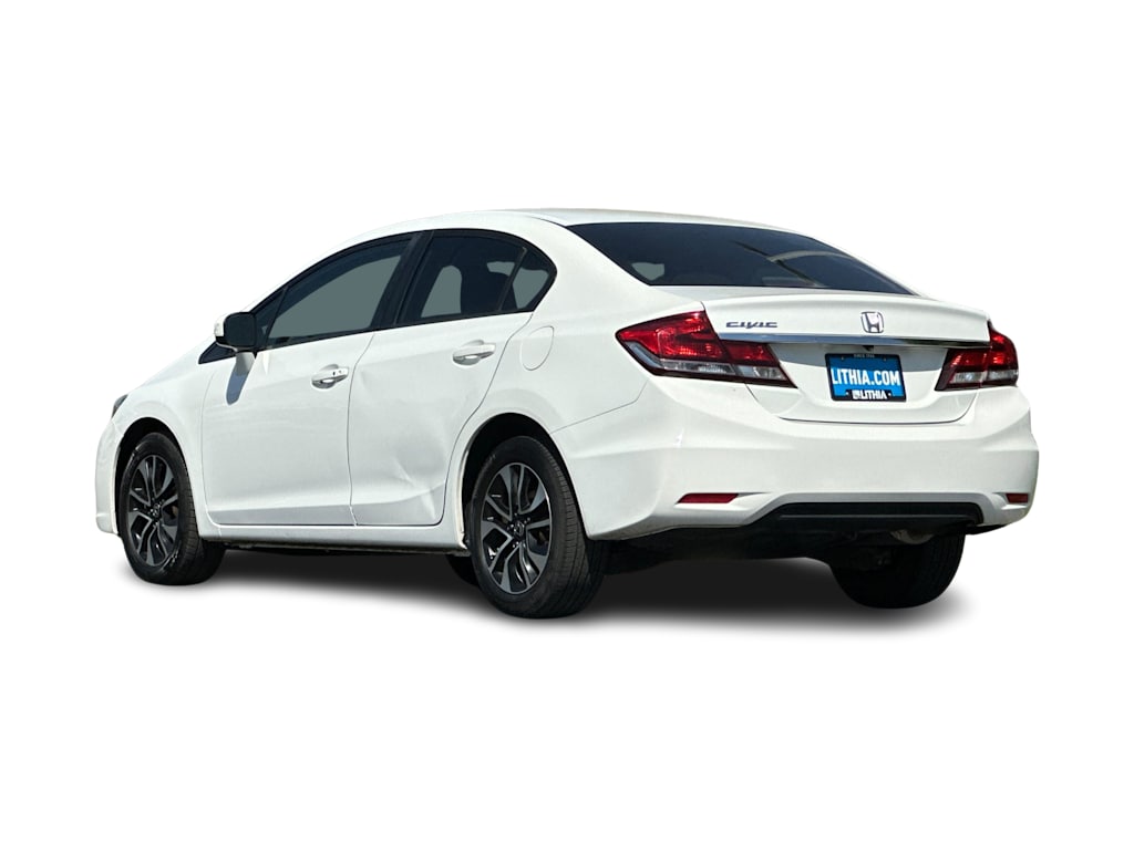 Thumbnail: 2015 Honda Civic - 4