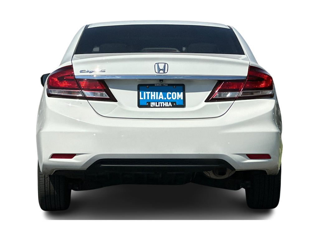 Thumbnail: 2015 Honda Civic - 5