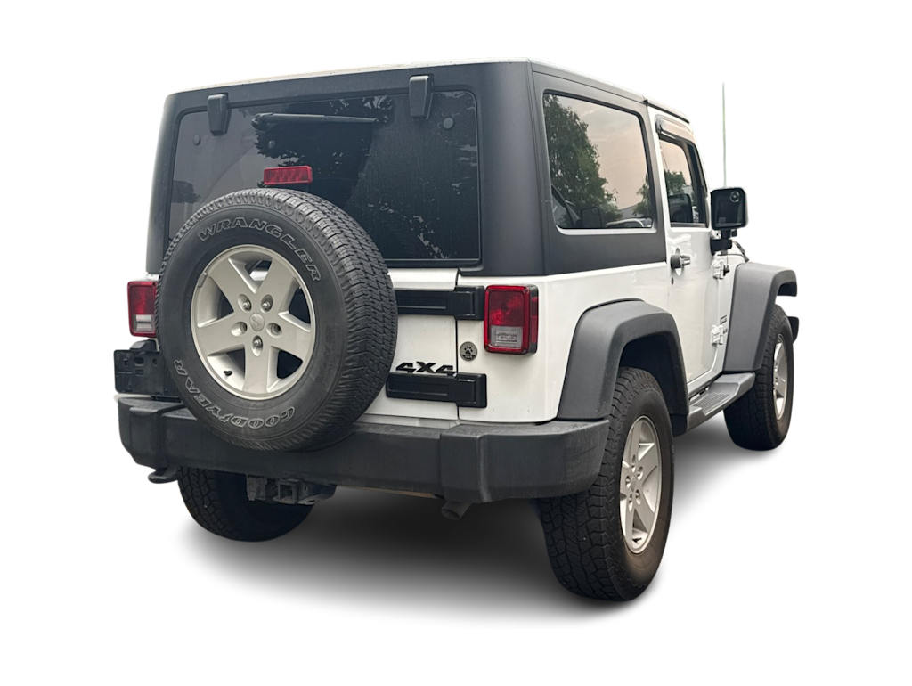 Thumbnail: 2017 Jeep Wrangler - 7