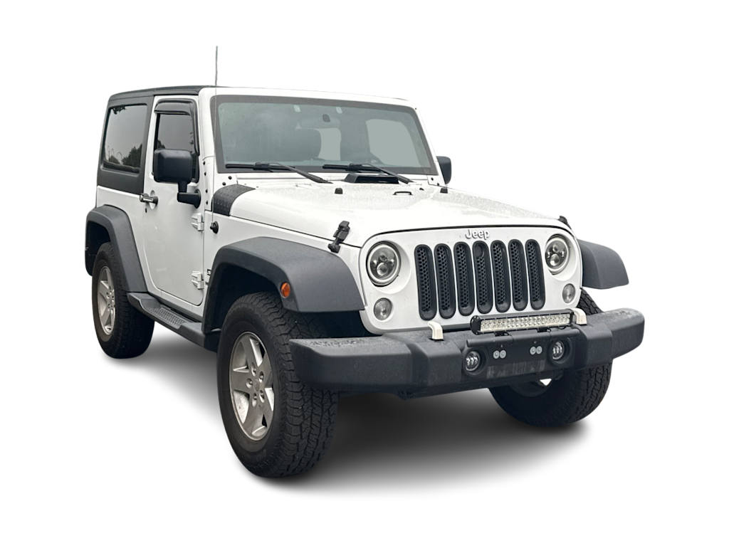Thumbnail: 2017 Jeep Wrangler - 6