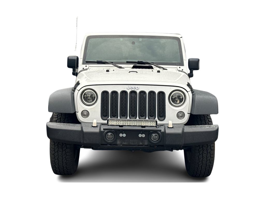 Thumbnail: 2017 Jeep Wrangler - 3