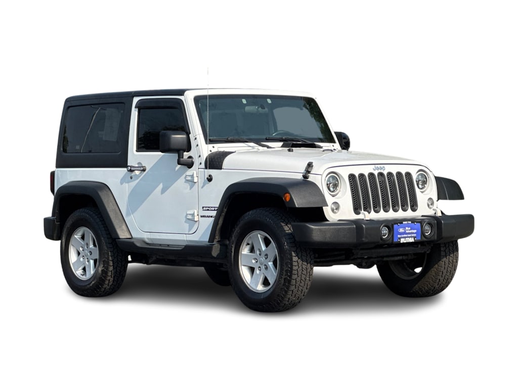 Thumbnail: 2017 Jeep Wrangler - 20