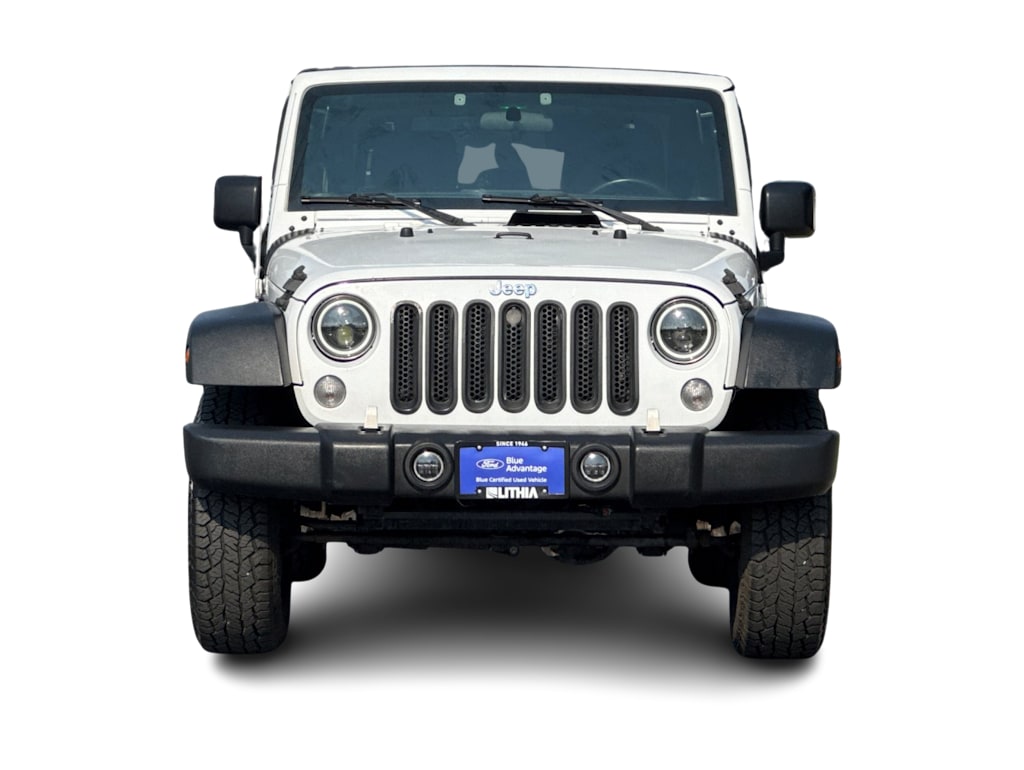 Thumbnail: 2017 Jeep Wrangler - 21