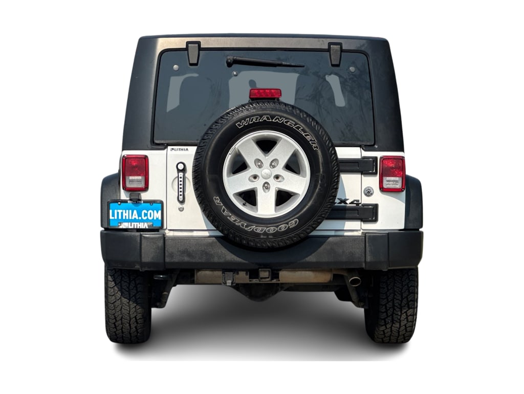 Thumbnail: 2017 Jeep Wrangler - 5