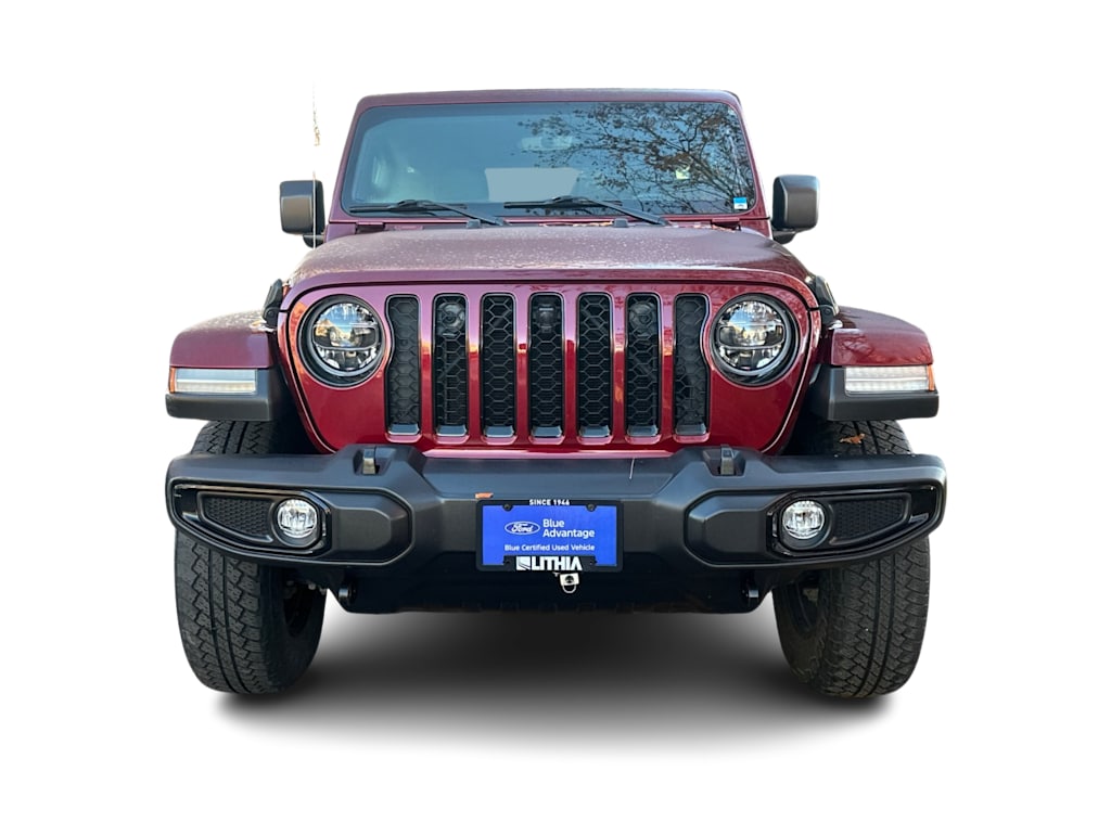 Thumbnail: 2022 Jeep Wrangler - 4
