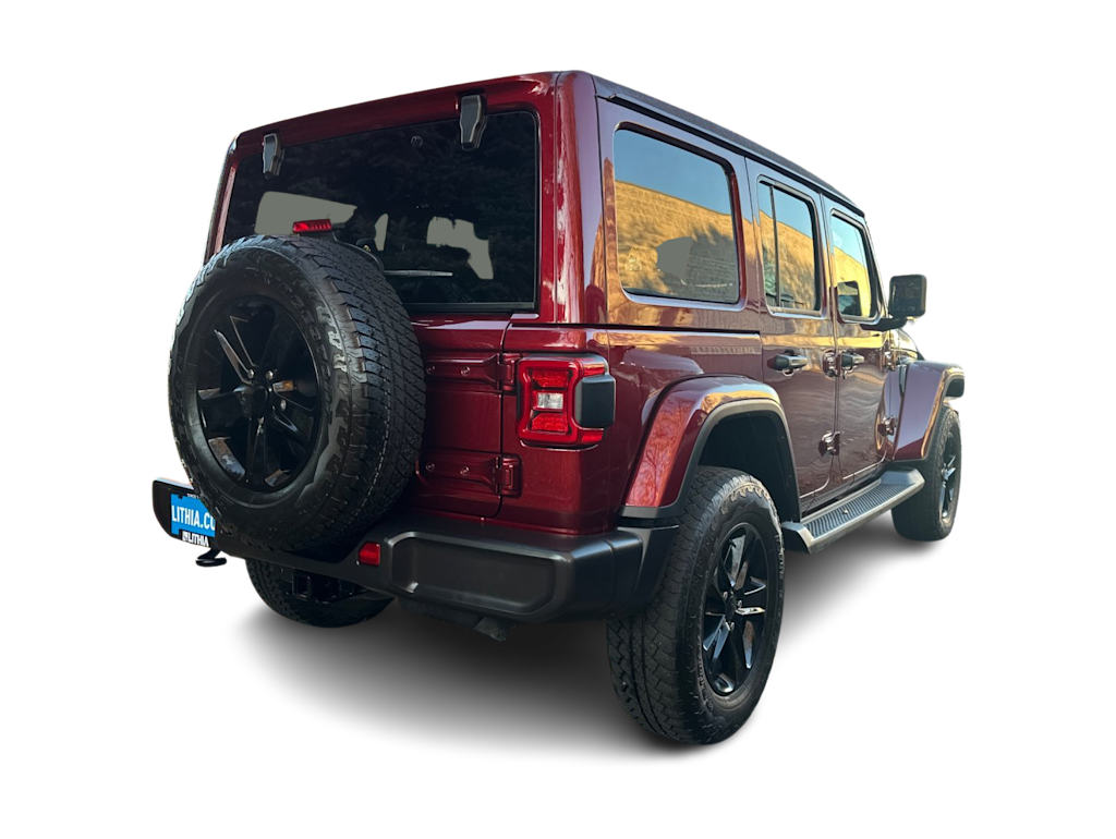 Thumbnail: 2022 Jeep Wrangler - 8