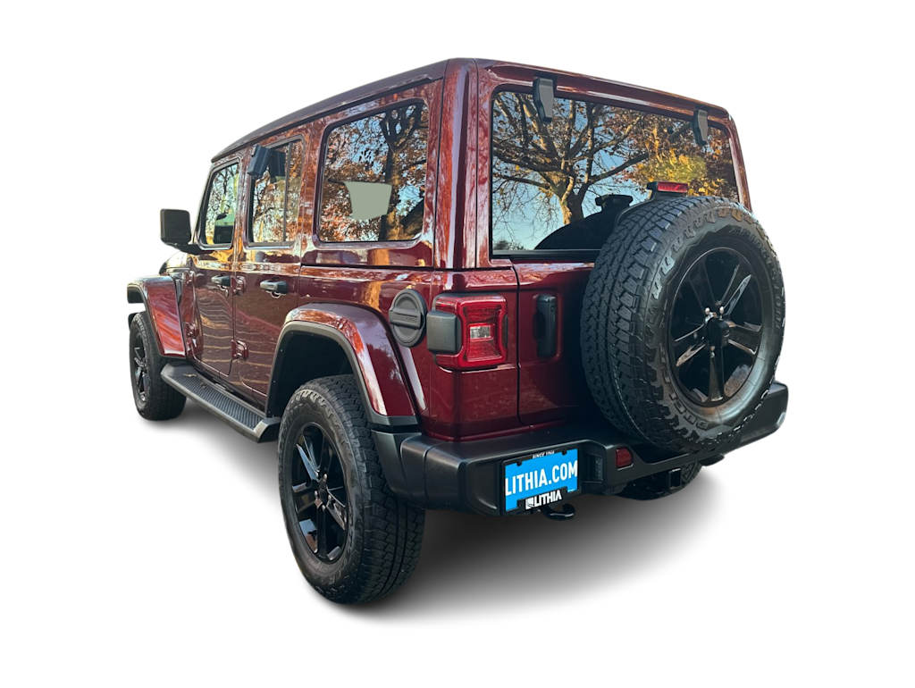 Thumbnail: 2022 Jeep Wrangler - 2