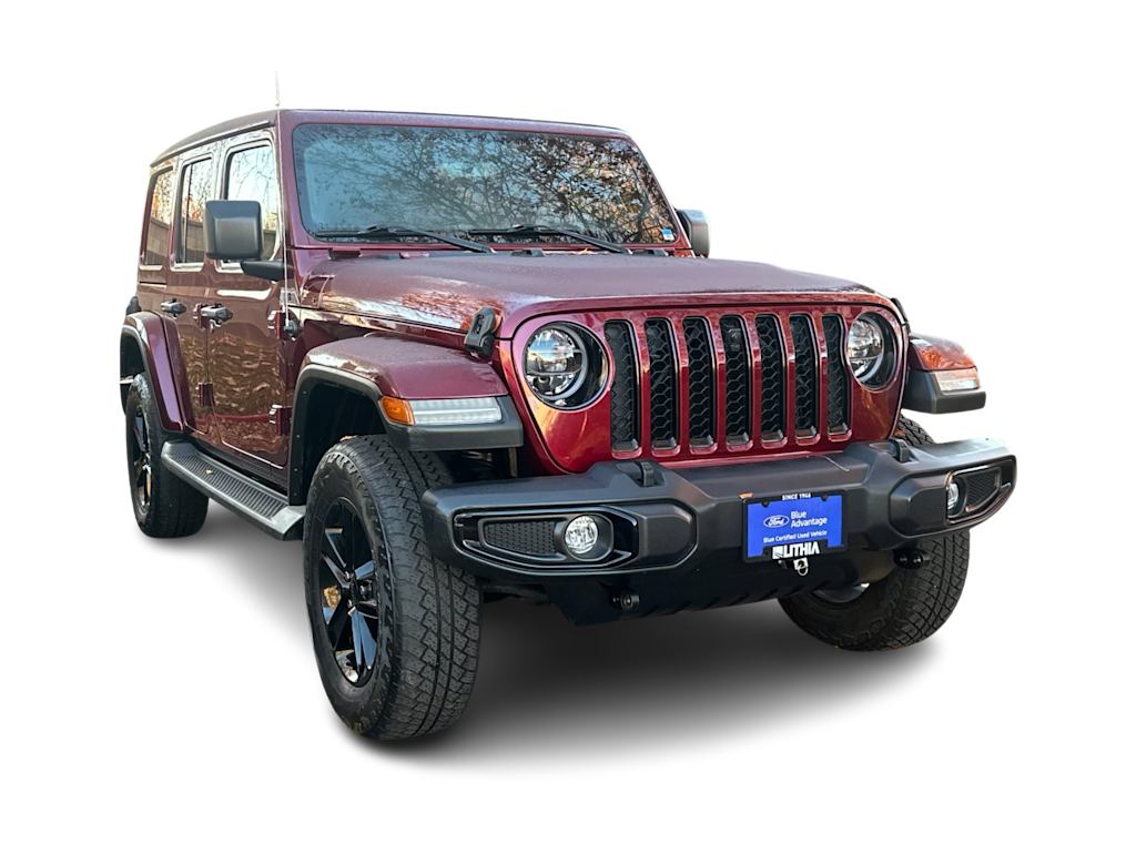 Thumbnail: 2022 Jeep Wrangler - 9