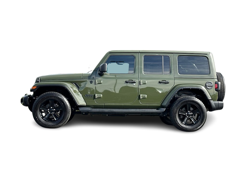 Thumbnail: 2021 Jeep Wrangler - 3