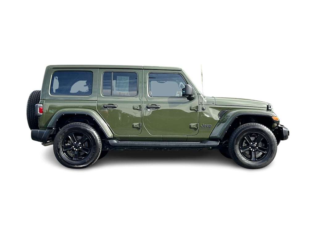 Thumbnail: 2021 Jeep Wrangler - 19