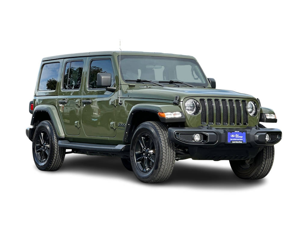Thumbnail: 2021 Jeep Wrangler - 20
