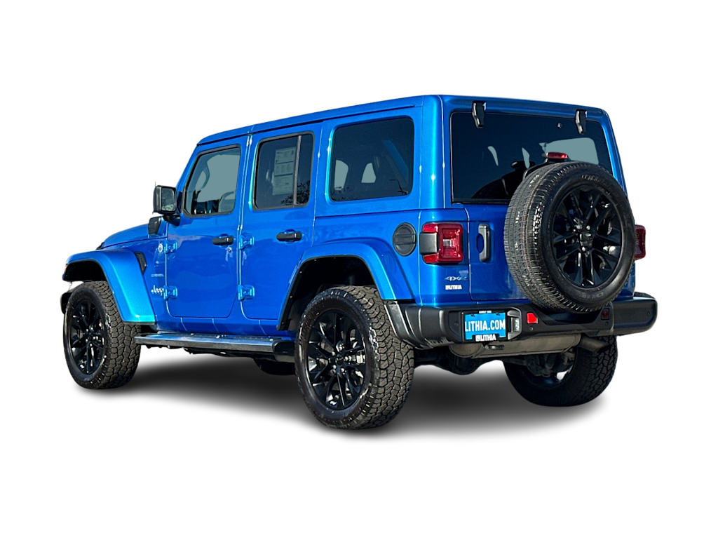 Thumbnail: 2021 Jeep Wrangler - 4