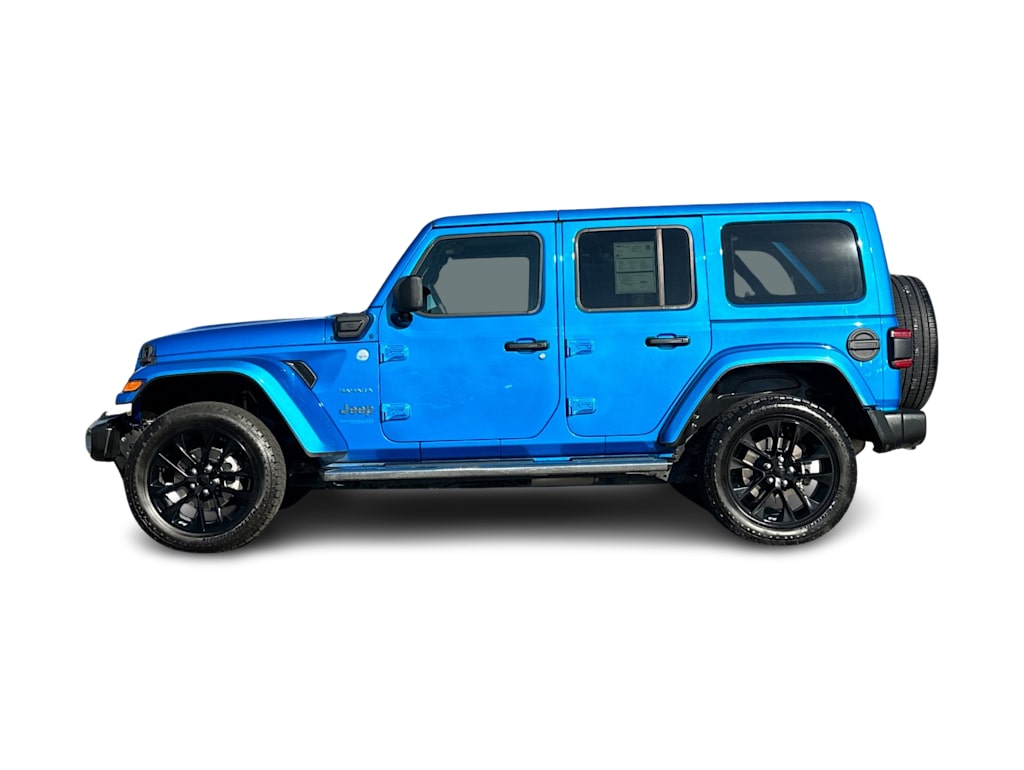 Thumbnail: 2021 Jeep Wrangler - 3