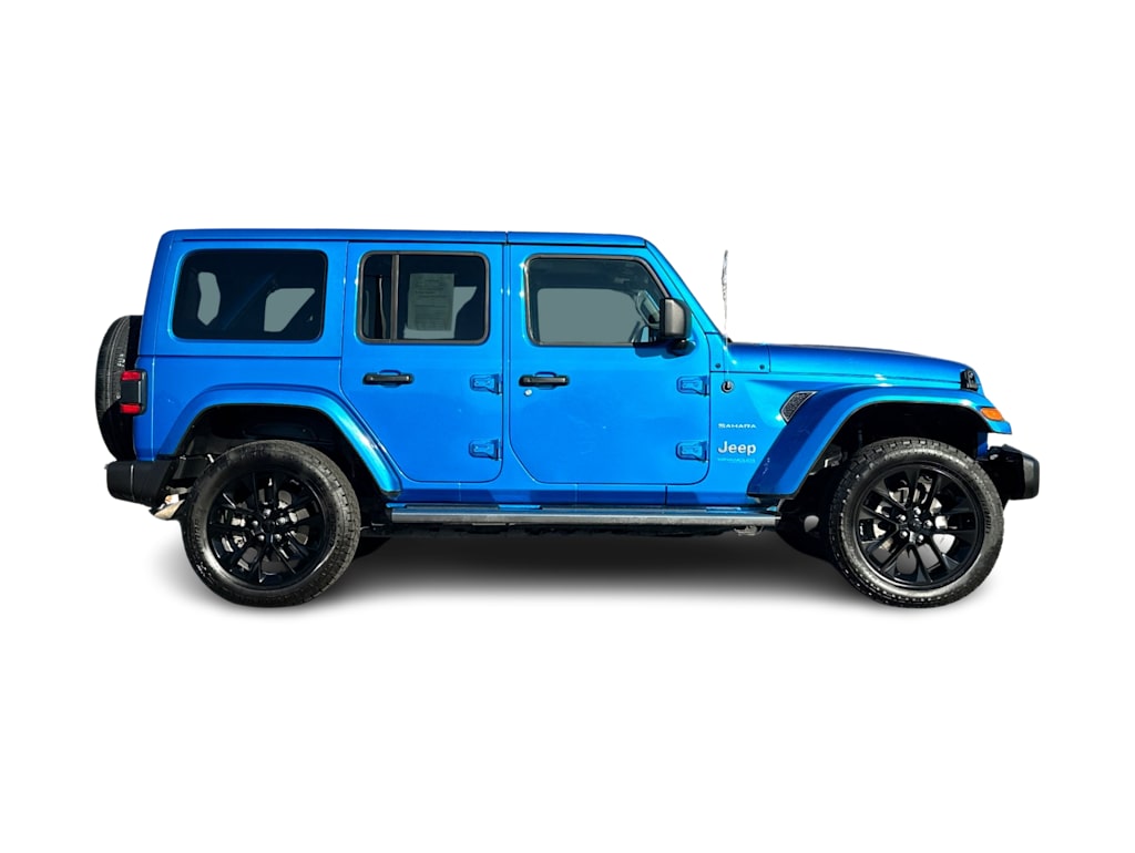 Thumbnail: 2021 Jeep Wrangler - 18