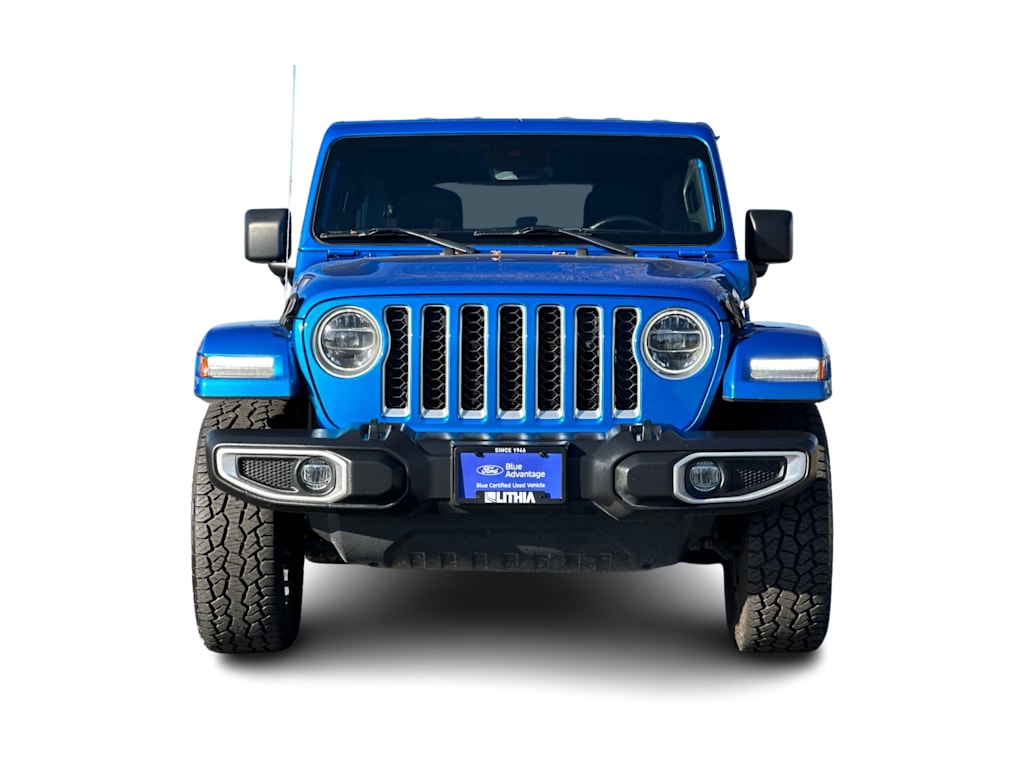 Thumbnail: 2021 Jeep Wrangler - 5